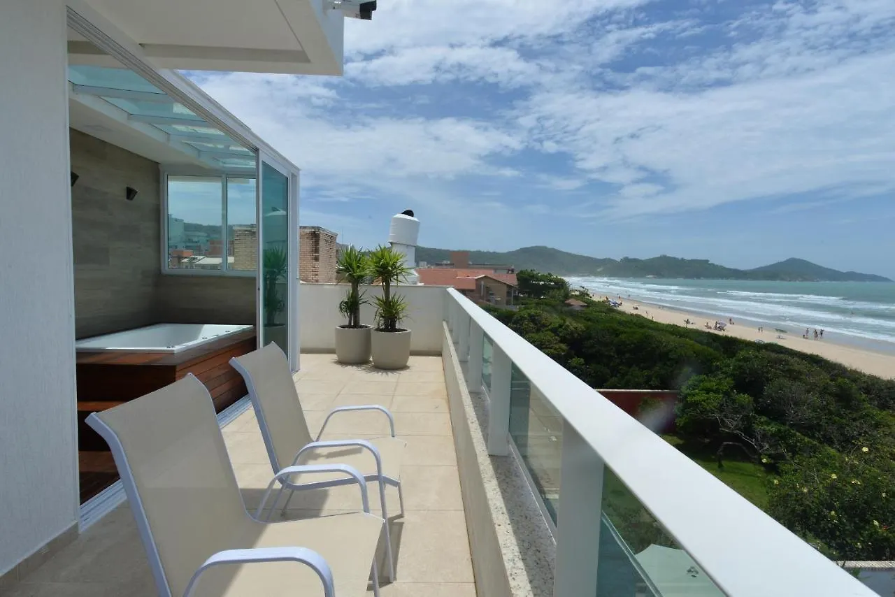 Casa de hóspedes Hospedaria Home Suites Mariscal Bombinhas