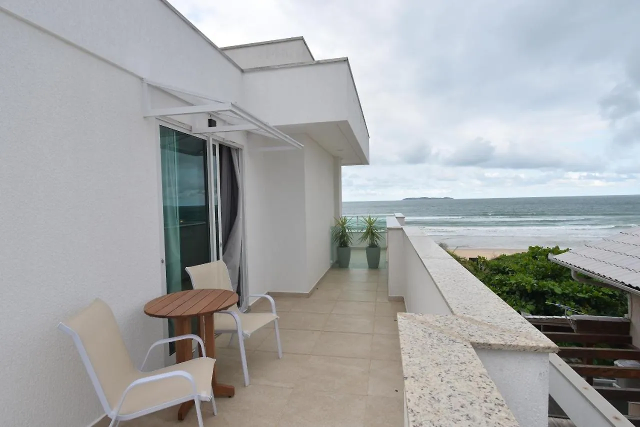 Hospedaria Home Suites Mariscal Bombinhas 3*,
