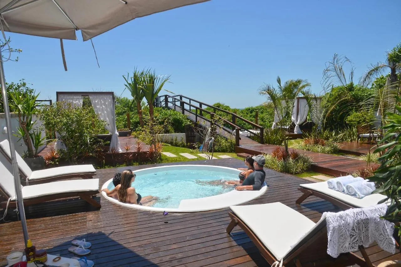 *** Pensión Hospedaria Home Suites Mariscal Bombinhas Brasil